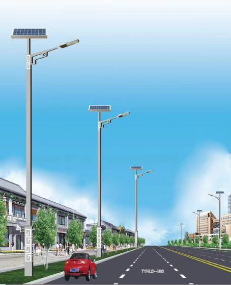 南宁城乡建设太阳能路灯